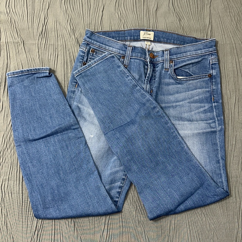 J Crew Jeans